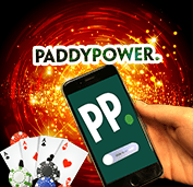 Paddy Power Mobile Update cybercasinopoker.com